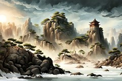 语的后面起什么名字